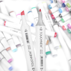 TOUCHNEW T6 rotuladores diseño de animación 30 colores para dibujos de arte adultos con bolsa de transporte TOUCHNEW T6 rotuladores diseño de animación 30 colores para dibujos de arte adultos con bolsa de transporte